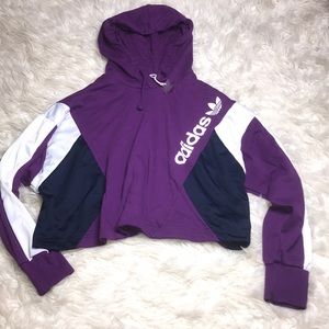 Adidas sweatshirt